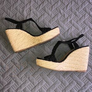 Sandal Wedges